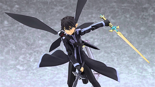 Mua bán (OPEN)FIGMA 289 KIRITO ALO VER S.A.O II